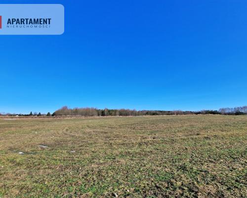 Działka w okolicy lasów i jezior!!