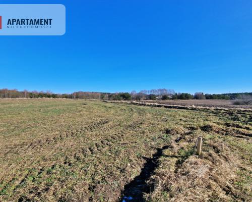 Działka w okolicy lasów i jezior!!