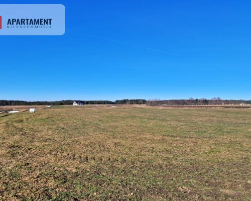 Działka w okolicy lasów i jezior!!