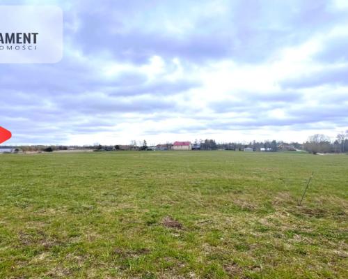 4 działki rekreacyjne 300m2 od jeziora