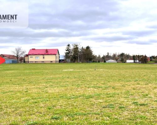 4 działki rekreacyjne 300m2 od jeziora