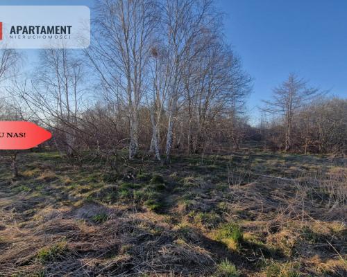 Działka budowlana w Nowym Bukowcu