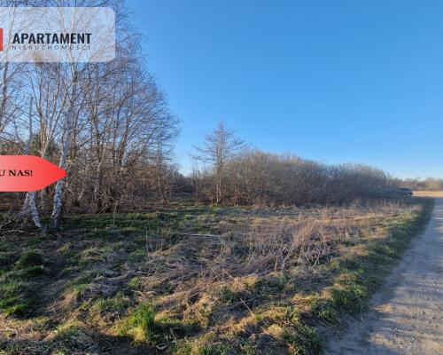 Działka budowlana w Nowym Bukowcu