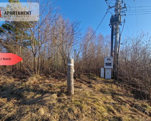 Działka budowlana w Nowym Bukowcu