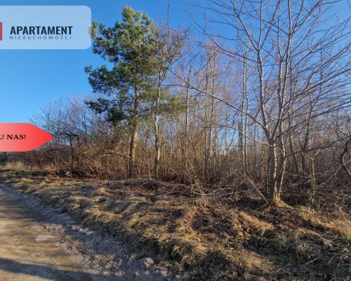 Działka budowlana w Nowym Bukowcu