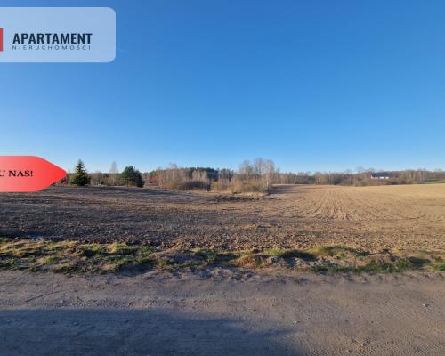 Działka budowlana w Nowym Bukowcu