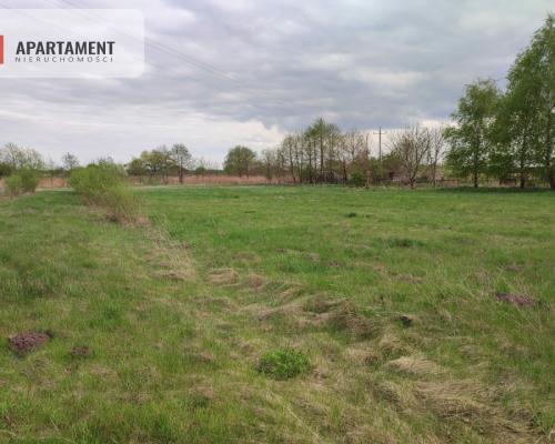 DZIAŁKI BUDOWLANE w SZUBINIE WARUNKI ZABUDOWY!