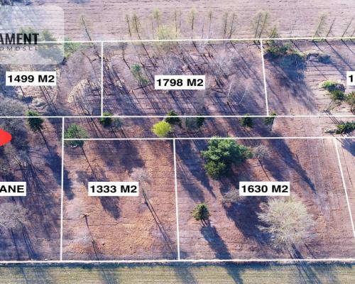 Unikat! Dolina Baryczy! Działki w Sułowie!