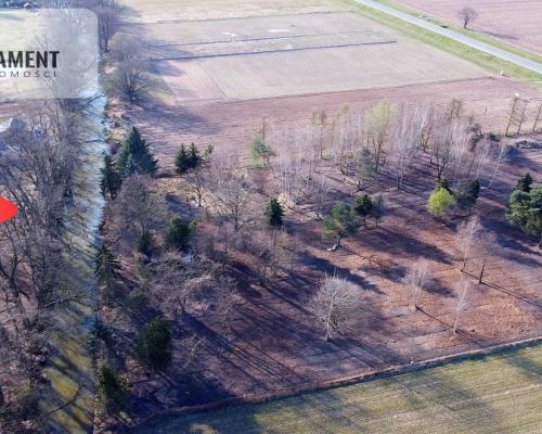 Unikat! Dolina Baryczy! Działki w Sułowie!