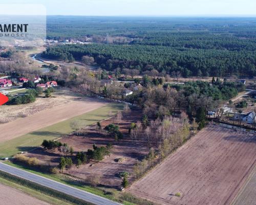 Unikat! Dolina Baryczy! Działki w Sułowie!