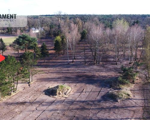 Unikat! Dolina Baryczy! Działki w Sułowie!