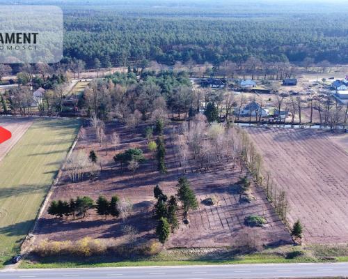 Unikat! Dolina Baryczy! Działki w Sułowie!