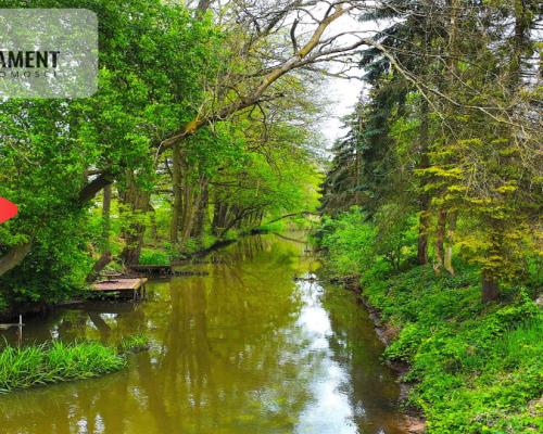 Unikat! Dolina Baryczy! Działki w Sułowie!