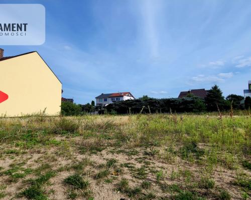 Świetna lokalizacja, pozwolenie na budowę projekt