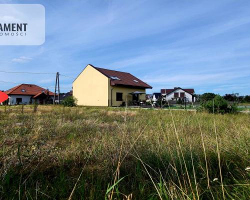 Świetna lokalizacja, pozwolenie na budowę projekt