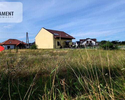 Świetna lokalizacja, pozwolenie na budowę projekt