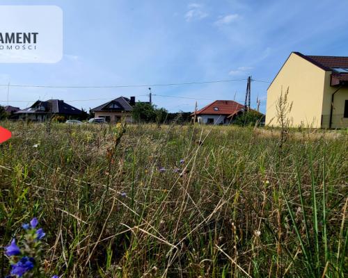 Świetna lokalizacja, pozwolenie na budowę projekt