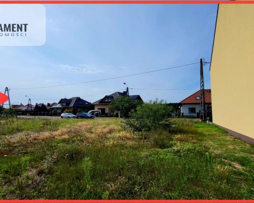 Świetna lokalizacja, pozwolenie na budowę projekt