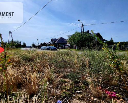 Świetna lokalizacja, pozwolenie na budowę projekt