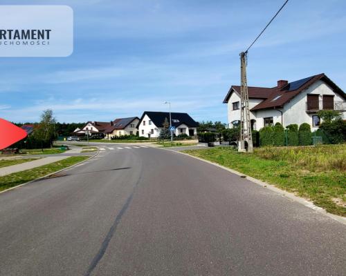 Świetna lokalizacja, pozwolenie na budowę projekt