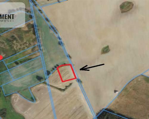 Działka 3000 mkw z WZ – spokojna okolica