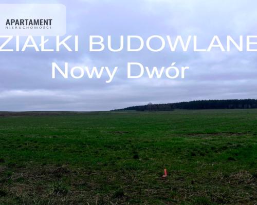Działka budowlana w malowniczej okolicy
