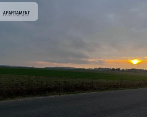 Działka budowlana w malowniczej okolicy