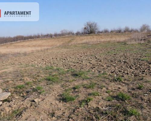 Piękna działka w spokojnej okolicy Bałdowo