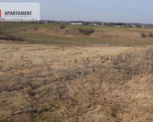 Piękna działka w spokojnej okolicy Bałdowo