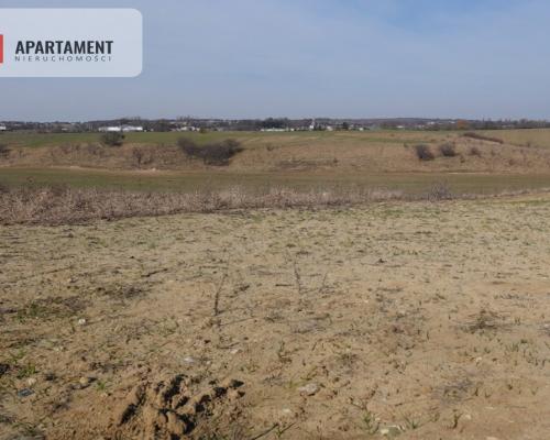 Piękna działka w spokojnej okolicy Bałdowo