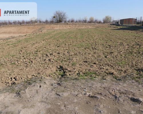 Piękna działka w spokojnej okolicy Bałdowo