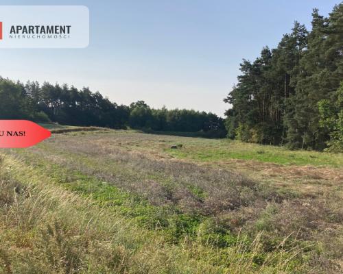 Działka budowlana na sprzedaż obok Starogardu