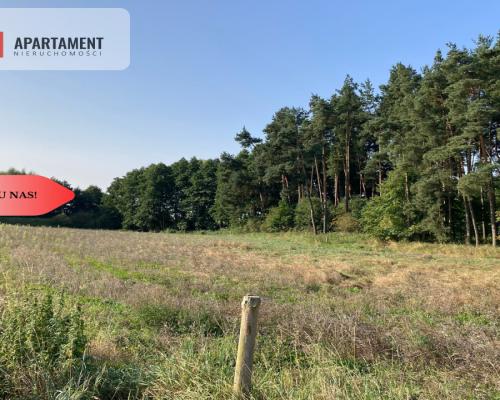 Działka budowlana na sprzedaż obok Starogardu