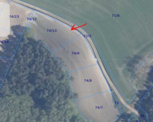 Działka budowlana na sprzedaż obok Starogardu