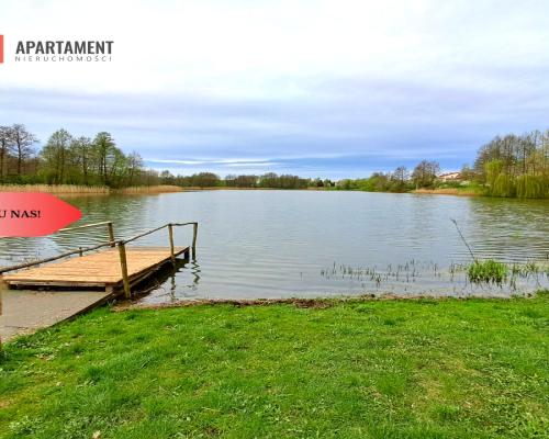 Ładne działki z warunkami zabudowy w dobrej cenie!