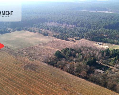 Ładne działki z warunkami zabudowy w dobrej cenie!