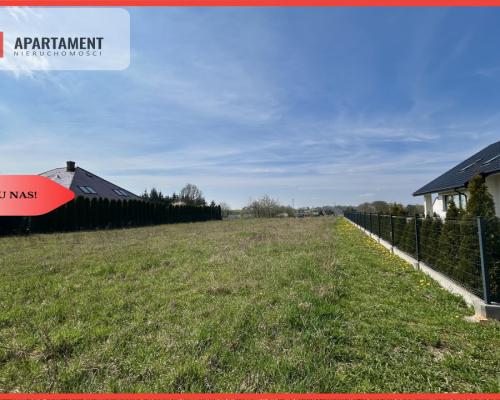 Tylko u nas! Działka budowlana w Jabłonowie Pom