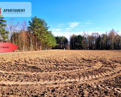 Działki budowlane 200m od rzeki Wdy. Tylko u Nas!