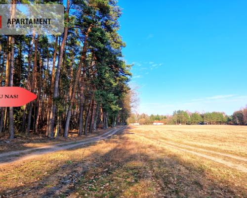 Działki budowlane 200m od rzeki Wdy. Tylko u Nas!