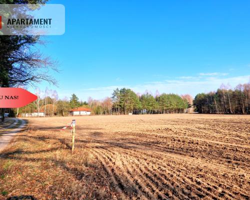 Działki budowlane 200m od rzeki Wdy. Tylko u Nas!