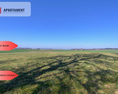 Działki w super cenie z decyzją o wz! Jastrzębiec