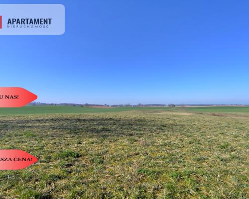 Działki w super cenie z decyzją o wz! Jastrzębiec