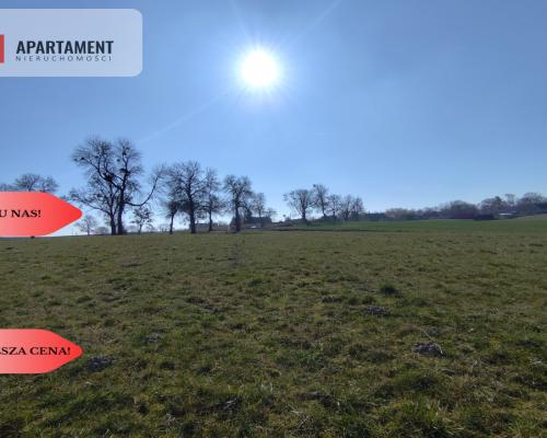 Działki w super cenie z decyzją o wz! Jastrzębiec