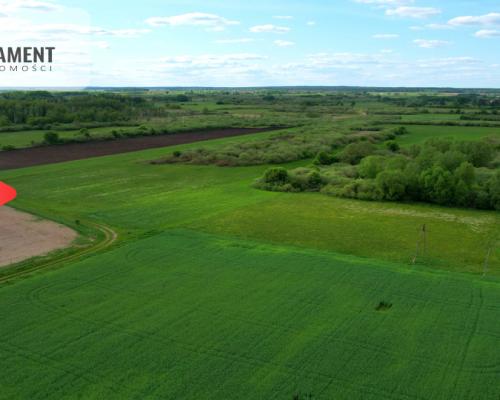 *Super cena! działka z WZ Kowalewo Szubin