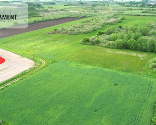 *Super cena! działka z WZ Kowalewo Szubin