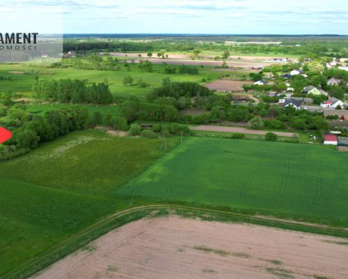*Super cena! działka z WZ Kowalewo Szubin