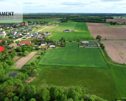 *Super cena! działka z WZ Kowalewo Szubin