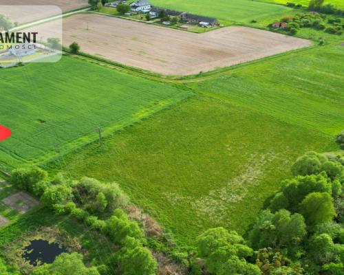 *Super cena! działka z WZ Kowalewo Szubin