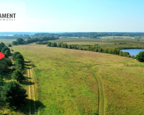 Tylko u Nas! 110 ha w jednym kawałku! Nowa cena!