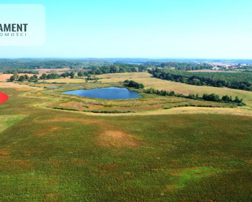 Tylko u Nas! 110 ha w jednym kawałku! Nowa cena!
